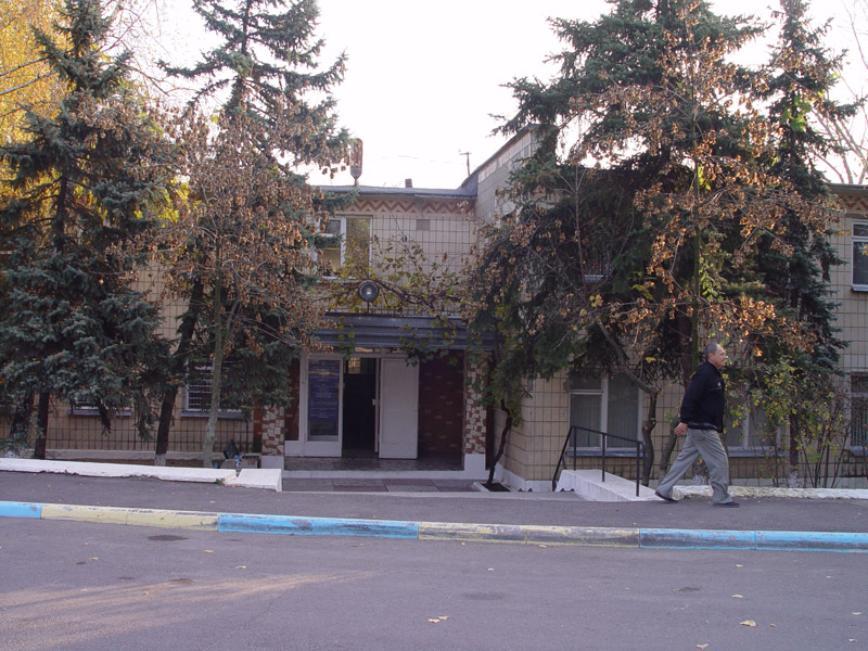 Spital Cricova